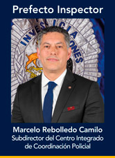 Marcelo Rebolledo PDI